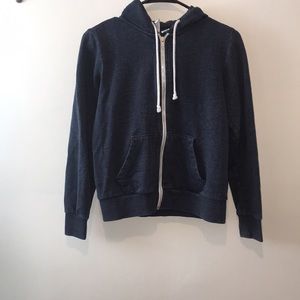 zip up hoodie